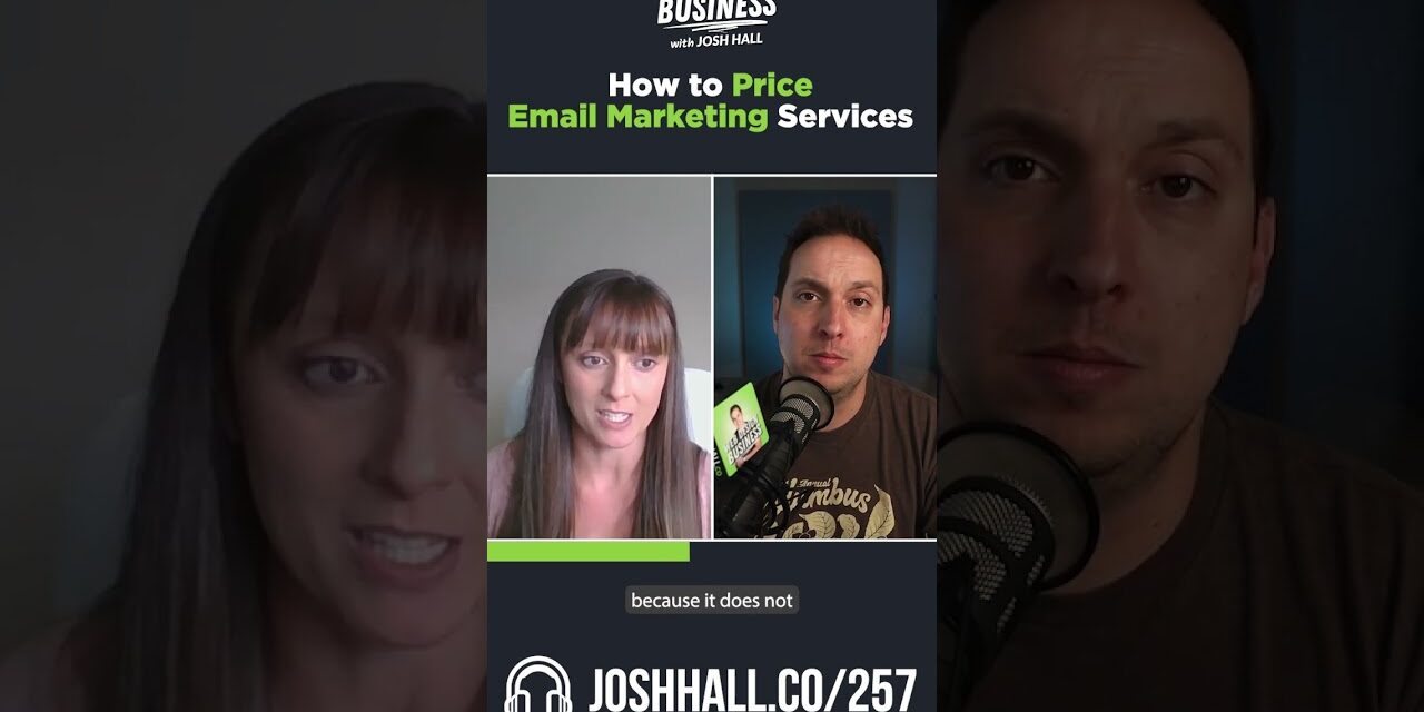 How to Price Email Marketing Services