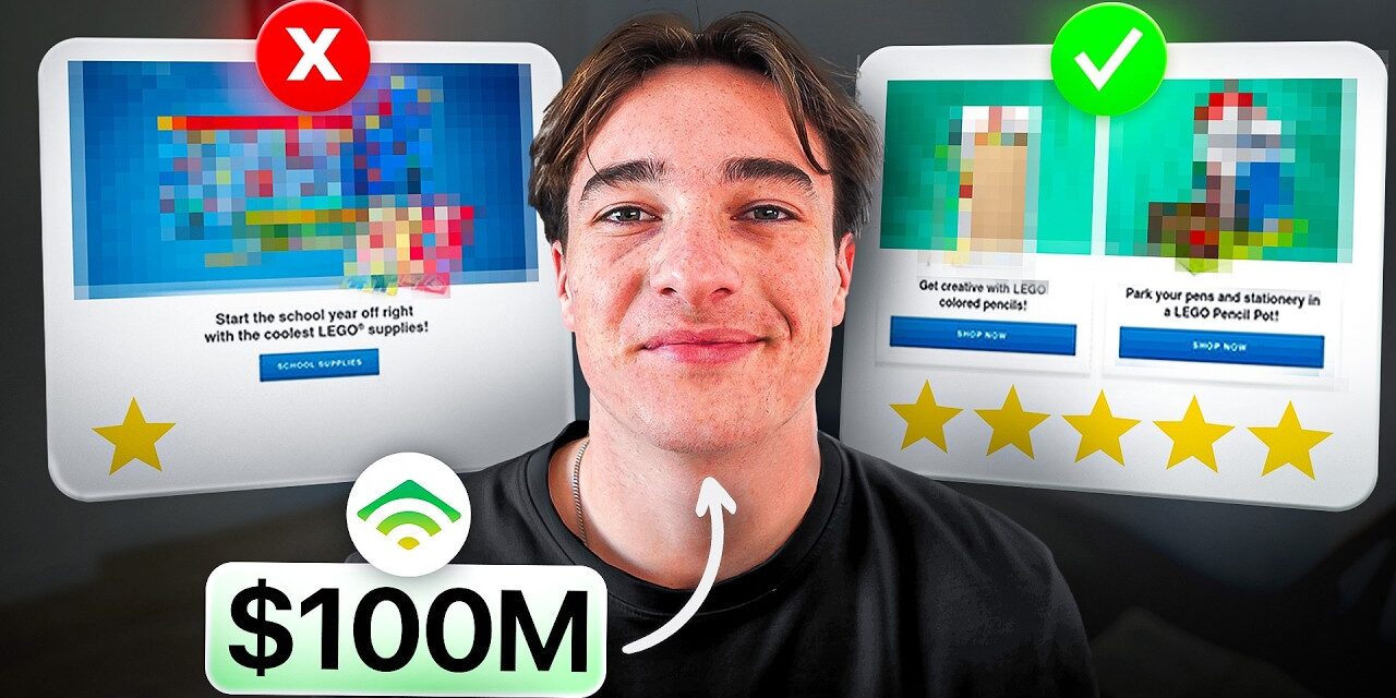 I Sent Over 1,000,000,0000 Emails, Here's What I Learned (Email Marketing)