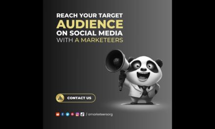 Increase Your Brand Awareness, Drive Conversions With Targeted Social Media Marketing | A Marketeers