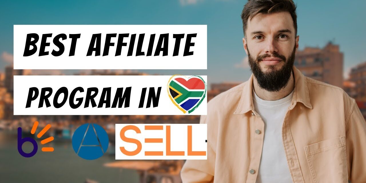 Legit Affiliate Program in South Africa for Beginners That Pay Daily 2023 | Pay Per Click Affiliate