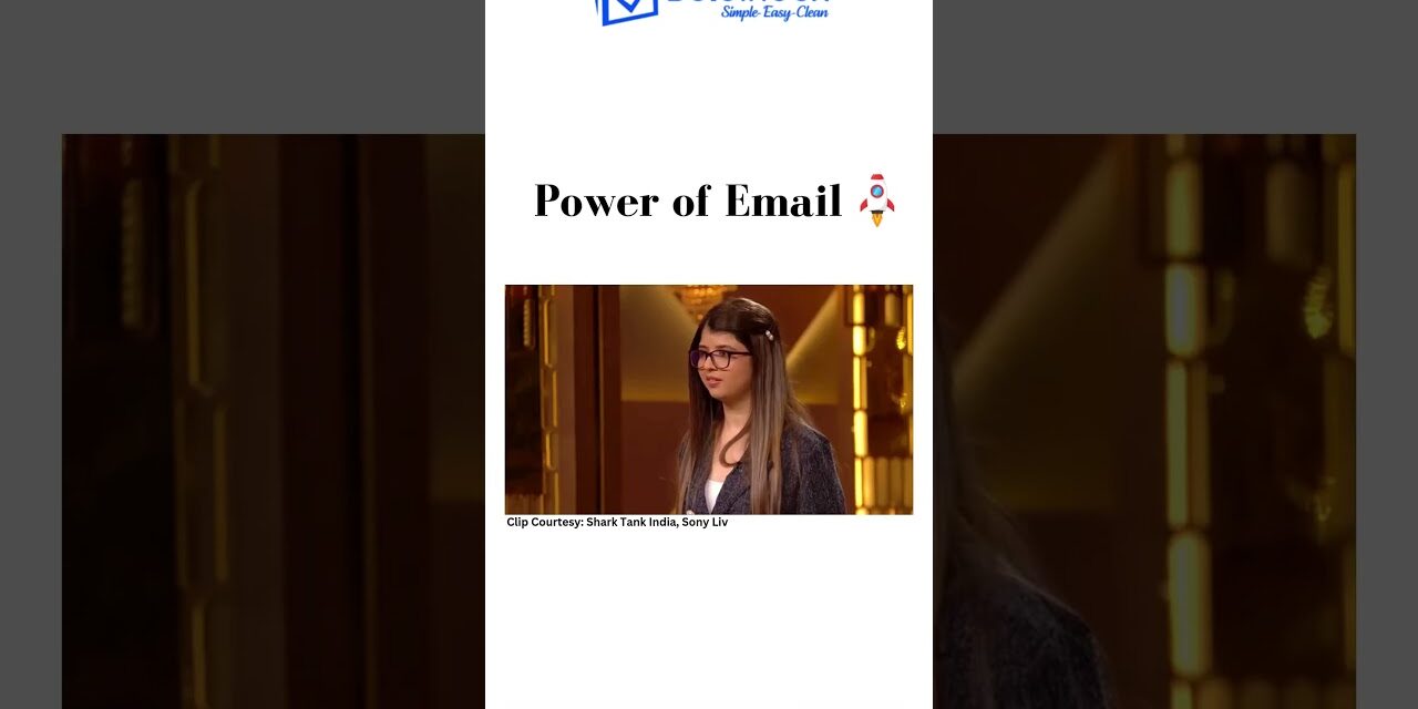 best email marketing #emailmarketing #emails #digitalmarketing #boldinbox #sharktankindia