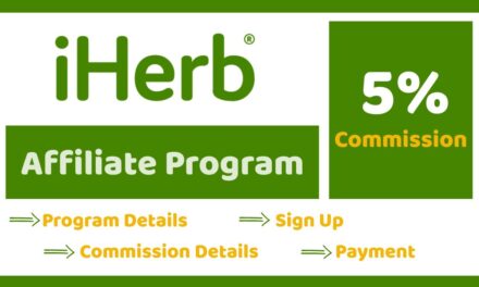 iHerb Affiliate Program [2025] | Earn Money from iHerb