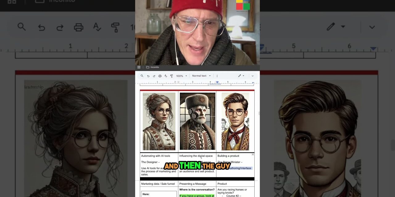AI-Driven Marketing: Meet the Future Team