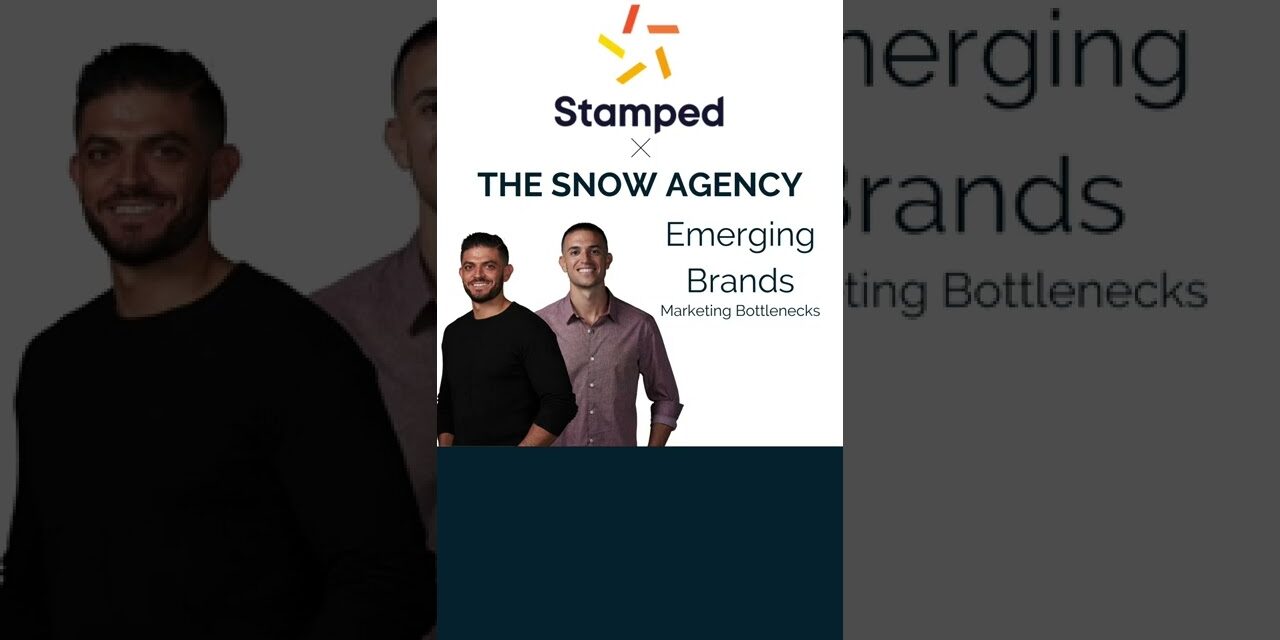 CREATIVE-DRIVEN MARKETING: UGC and Performance PR | Jonathan & Daniel Snow – The Snow Agency