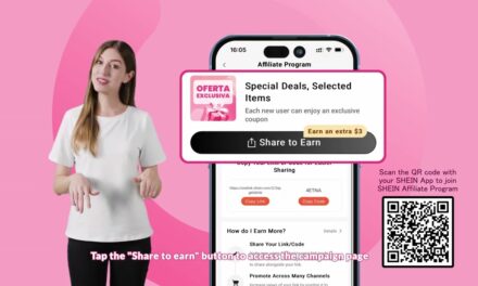 SHEIN's Affiliate Program is Now Live! Easily earn $5 and up to 20% on commissions!