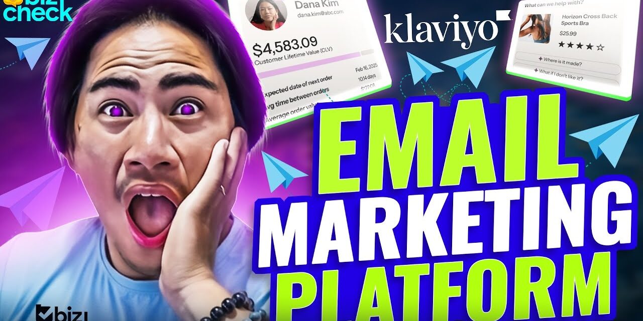 This Email Marketing Platform Revolutionizes B2C CRM!